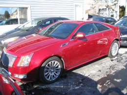 BUY CADILLAC CTS Coupe 2013 BASE, 7dayautos