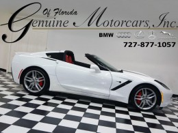 BUY CHEVROLET CORVETTE 2016 Z51 2LT, 7dayautos