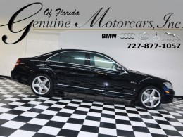 BUY MERCEDES-BENZ S-CLASS 2008 6.3L V8 AMG, 7dayautos