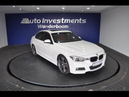 BUY BMW 3 SERIES 2018 320I M SPORT A/T (F30), 7dayautos