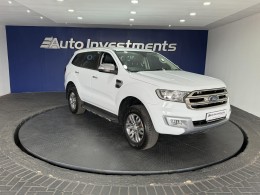 BUY FORD EVEREST 2017 2.2 TDCI  XLT A/T, 7dayautos