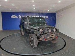 BUY JEEP WRANGLER 2007 2.8 CRD UNLTD SAHARA A/T, 7dayautos