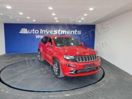 BUY JEEP SRT8 2016 GRAND CHEROKEE 6.4 SRT, 7dayautos