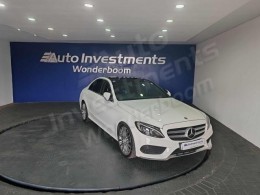 BUY MERCEDES-BENZ C-CLASS 2015 C250 AMG LINE A/T, 7dayautos