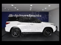 BUY TOYOTA FORTUNER 2020 2.8GD-6 EPIC A/T, 7dayautos