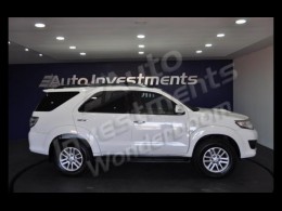 BUY TOYOTA FORTUNER 2012 3.0D-4D R/B, 7dayautos