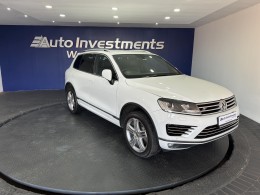 BUY VOLKSWAGEN TOUAREG 2016 GP 3.6 V6 ELEGANCE TIP, 7dayautos