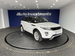 BUY LAND ROVER EVOQUE 2013 2.0 SI4 DYNAMIC, 7dayautos