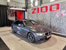 BUY BMW 3 SERIES 2018 320I M SPORT A/T (F30), 7dayautos