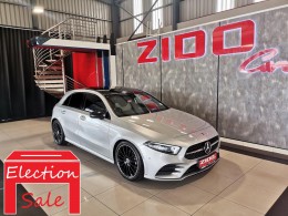 BUY MERCEDES-BENZ A CLASS 2021 A 200 A/T, 7dayautos