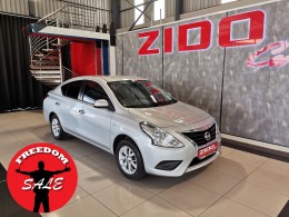 BUY NISSAN ALMERA 2017 1.5 ACENTA A/T, 7dayautos