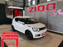 BUY SUZUKI IGNIS 2017 1.2 GLX A/T, 7dayautos