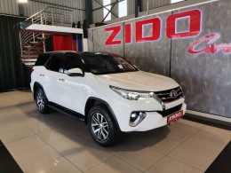 BUY TOYOTA FORTUNER 2019 2.8GD-6 R/B A/T, 7dayautos