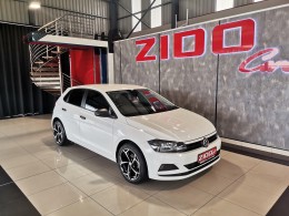 BUY VOLKSWAGEN POLO 2018 1.0 TSI TRENDLINE, 7dayautos