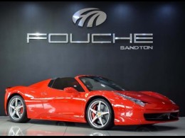 BUY FERRARI 458 2013 SPIDER, 7dayautos