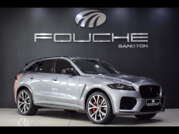 BUY JAGUAR F PACE 2020 SVR, 7dayautos