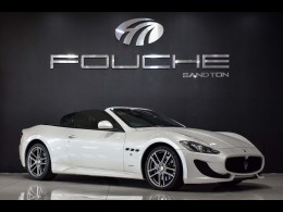 BUY MASERATI GRANCABRIO 2017 GRANCABRIO, 7dayautos