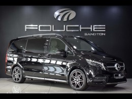 BUY MERCEDES-BENZ V-CLASS 2024 V300D EXCLUSIVE AMG LINE, 7dayautos