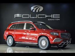 BUY MERCEDES-BENZ GLS 600 MAYBACH 2021, 7dayautos