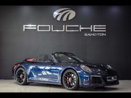 BUY PORSCHE 911 2017 CARRERA  4 GTS CABRIOLET PDK (991), 7dayautos