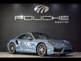 BUY PORSCHE 911 TURBO S 2018 COUPE, 7dayautos