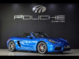 BUY PORSCHE 718 2017 BOXSTER S AUTO CABRIOLET, 7dayautos