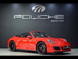 BUY PORSCHE 911 CARRERA GTS 2017 CABRIOLET, 7dayautos