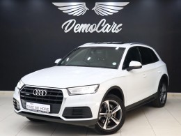 BUY AUDI Q5 2019 2.0 TDI QUATTRO STRONIC (40 TDI), 7dayautos