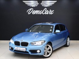 BUY BMW 1 SERIES 2018 120I 5DR A/T (F20), 7dayautos