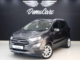 BUY FORD ECOSPORT 2020 1.0 ECOBOOST TITANIUM A/T, 7dayautos