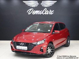 BUY HYUNDAI I20 2021 1.2 MOTION, 7dayautos