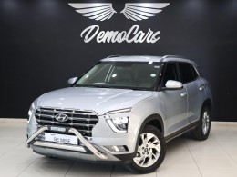 BUY HYUNDAI CRETA 2021 1.5D EXECUTIVE A/T, 7dayautos