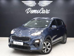 BUY KIA SPORTAGE 2021 2.0 IGNITE + A/T, 7dayautos