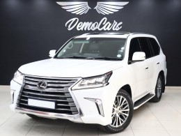 BUY LEXUS LX 2018 5.7 V8, 7dayautos