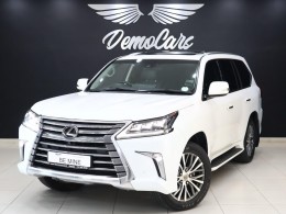 BUY LEXUS LX 2018 5.7 V8, 7dayautos