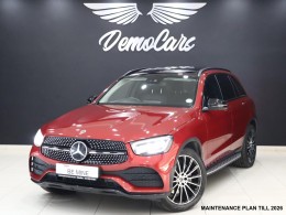 BUY MERCEDES-BENZ GLC 2021 300D 4MATIC, 7dayautos