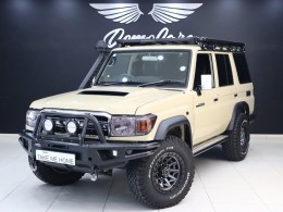 BUY TOYOTA LANDCRUISER 70 SERIE 2023 LANDCRUISER 76 4.5D V8 S/W, 7dayautos