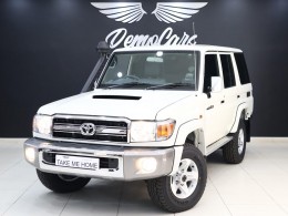 BUY TOYOTA LANDCRUISER 70 SERIE 2023 LANDCRUISER 76 4.5D V8 S/W, 7dayautos