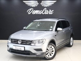 BUY VOLKSWAGEN TIGUAN 2019 ALLSPACE 1.4 TSI T/LINE DSG (110KW), 7dayautos