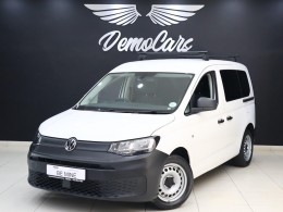 BUY VOLKSWAGEN CADDY 2022 KOMBI 1.6I (7 SEAT), 7dayautos