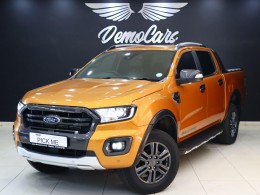 BUY FORD RANGER 2021 2.0D BI-TURBO WILDTRAK A/T P/U D/C, 7dayautos