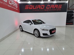 BUY AUDI TT 2017 1.8T FSI COUPE STRONIC (40 TFSI), 7dayautos