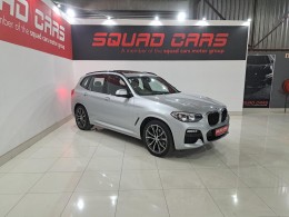 BUY BMW X3 2019 XDRIVE 20D M-SPORT (G01), 7dayautos