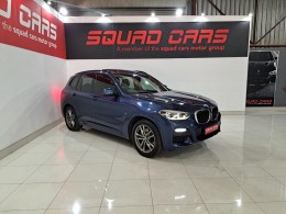 BUY BMW X3 2018 XDRIVE 20D M-SPORT (G01), 7dayautos