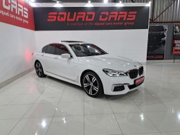 BUY BMW 7 SERIES 2017 730D M SPORT (G11), 7dayautos