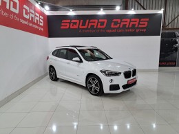 BUY BMW X1 2016 XDRIVE20D M SPORT A/T (F48), 7dayautos