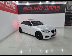 2019 BMW 2 SERIES 220I M SPORT A/T(F22) 