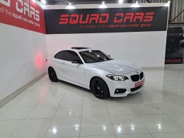 BUY BMW 2 SERIES 2019 220I M SPORT A/T(F22), 7dayautos