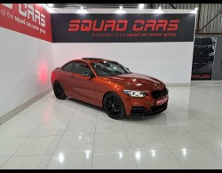 2017 BMW 2 SERIES M240I A/T (F22) 