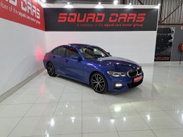 BUY BMW 3 SERIES (G20) 2019 320D M SPORT LAUNCH EDITION A/T (G20), 7dayautos